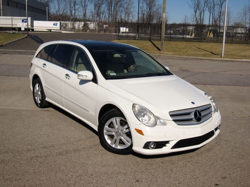 2008 Mercedes-Benz R-Class R320 4dr 3.0L CDI 4MATIC - 22995917 | Video 2