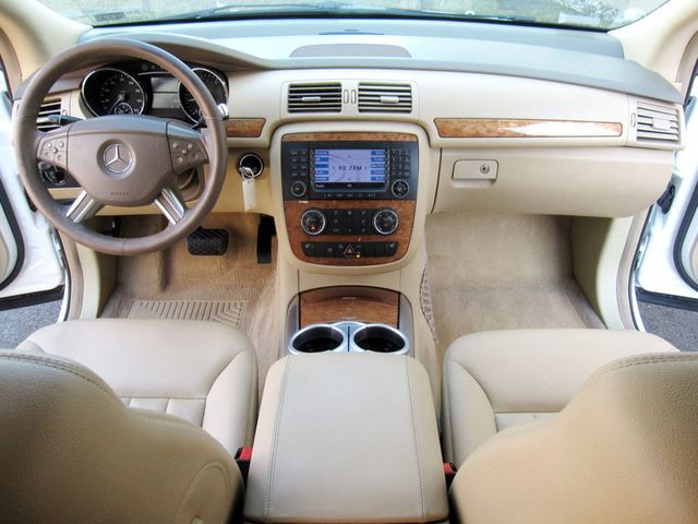 2008 Mercedes-Benz R-Class R320 4dr 3.0L CDI 4MATIC - 22995917 - 21