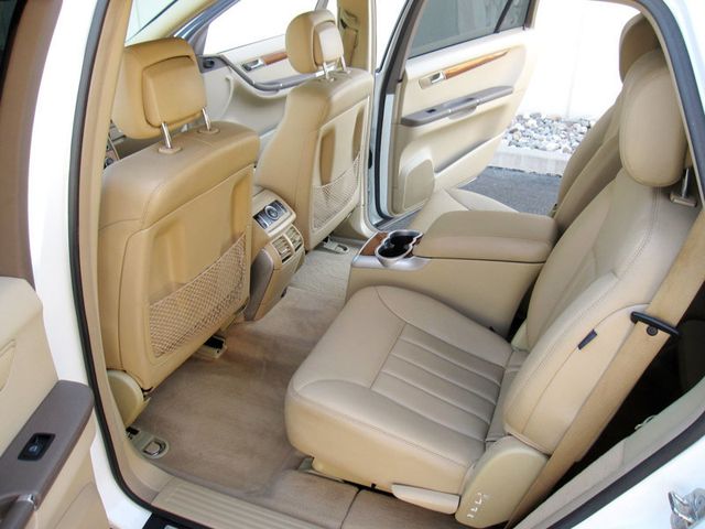 2008 Mercedes-Benz R-Class R320 4dr 3.0L CDI 4MATIC - 22995917 - 28