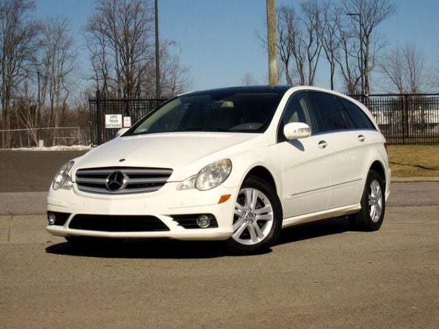 2008 Mercedes-Benz R-Class R320 4dr 3.0L CDI 4MATIC - 22995917 - 2