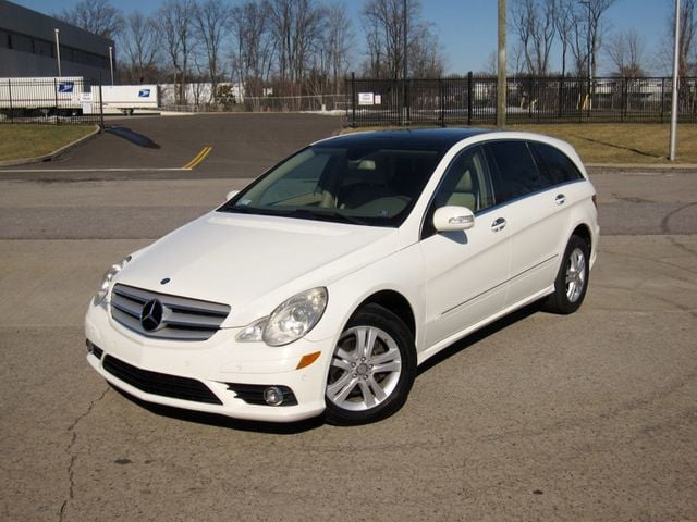 2008 Mercedes-Benz R-Class R320 4dr 3.0L CDI 4MATIC - 22995917 - 3