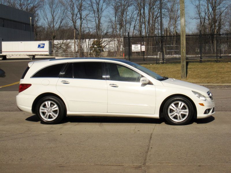 2008 Used Mercedes-Benz R-Class R320 4dr 3.0L CDI 4MATIC at GT Motors ...