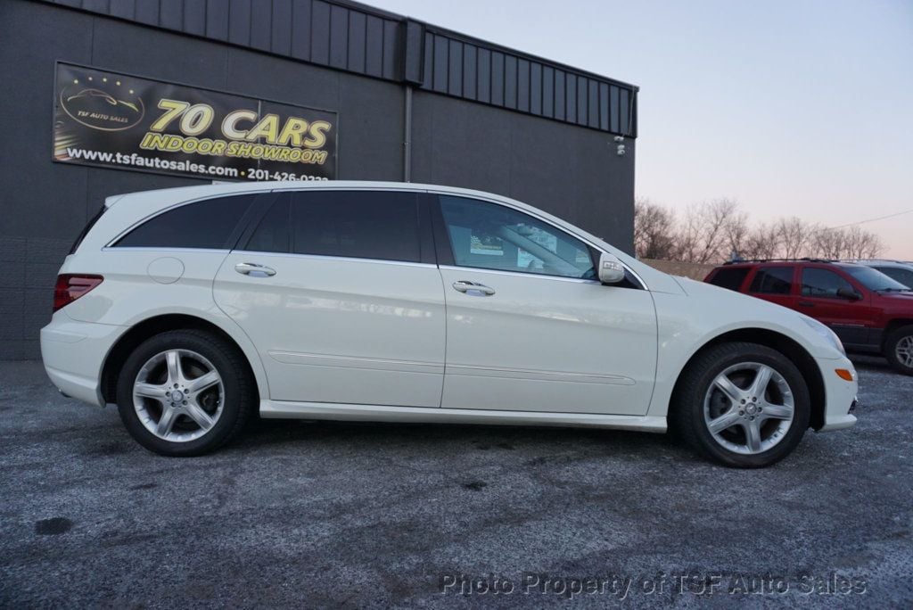 2008 Mercedes-Benz R-Class R350 4dr 3.5L 4MATIC REAR DVD PANO ROOF NAVI REAR CAMERA 3RD ROW - 22739702 - 2