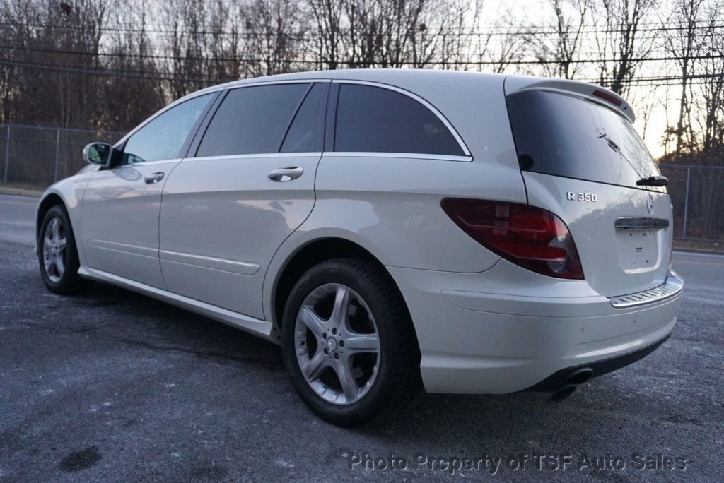 2008 Mercedes-Benz R-Class R350 4dr 3.5L 4MATIC REAR DVD PANO ROOF NAVI REAR CAMERA 3RD ROW - 22739702 - 5