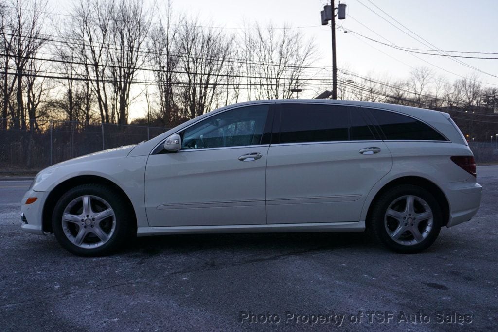 2008 Mercedes-Benz R-Class R350 4dr 3.5L 4MATIC REAR DVD PANO ROOF NAVI REAR CAMERA 3RD ROW - 22739702 - 6