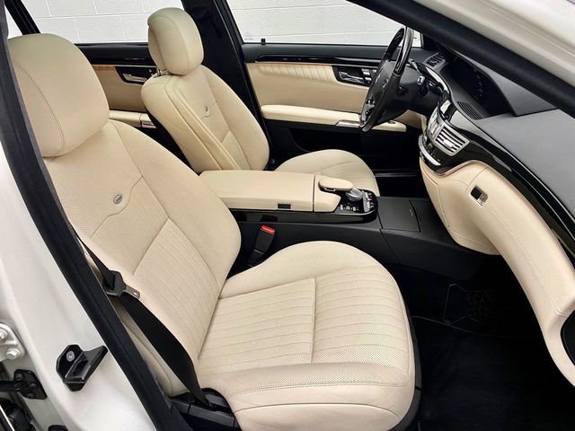 2008 Mercedes-Benz S550 4MATIC 44,887 Miles, V8, 4MATIC, Rare Interior, Extremely well kept,  - 21041014 - 29