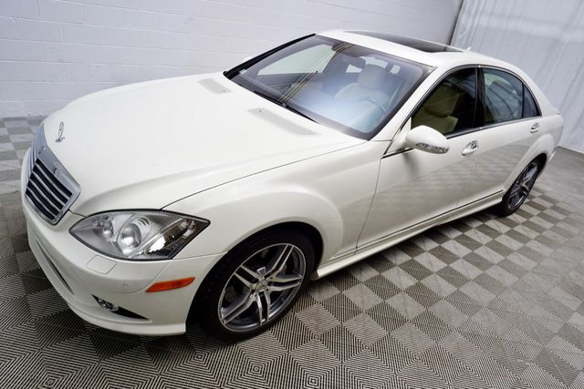 2008 Mercedes-Benz S550 4MATIC 44,887 Miles, V8, 4MATIC, Rare Interior, Extremely well kept,  - 21041014 - 3