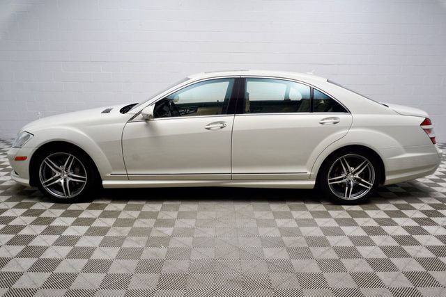 2008 Mercedes-Benz S550 4MATIC 44,887 Miles, V8, 4MATIC, Rare Interior, Extremely well kept,  - 21041014 - 4