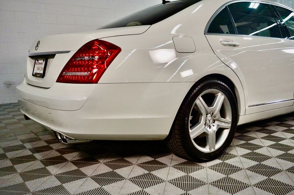 2008 Used MercedesBenz S600 TwinTurbo V12 From Kip