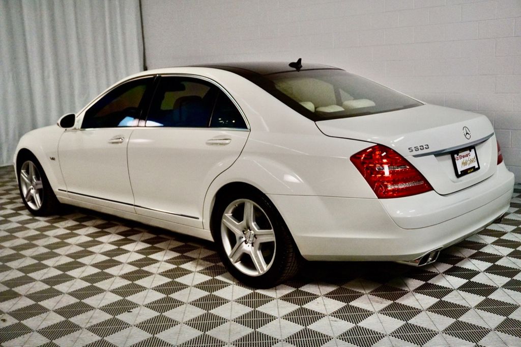 08 Used Mercedes Benz S600 Twin Turbo V12 From Kip S Personal Collection A Very Special S600 Immaculate At Kip Sheward Motorsports Serving Novi Mi Iid