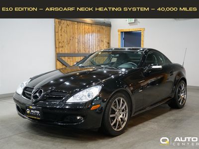 2008 Mercedes-Benz SLK