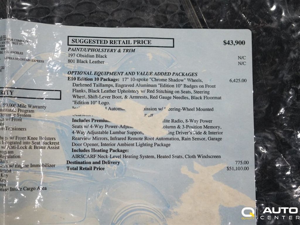 2008 Mercedes-Benz SLK SLK280 2dr Roadster 3.0L - 22972931 - 11