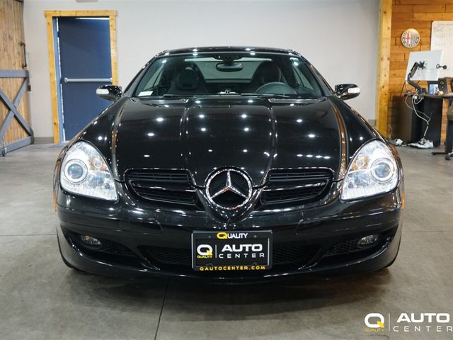 2008 Mercedes-Benz SLK SLK280 2dr Roadster 3.0L - 22972931 - 1