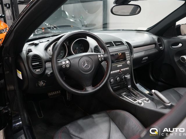 2008 Mercedes-Benz SLK SLK280 2dr Roadster 3.0L - 22972931 - 20