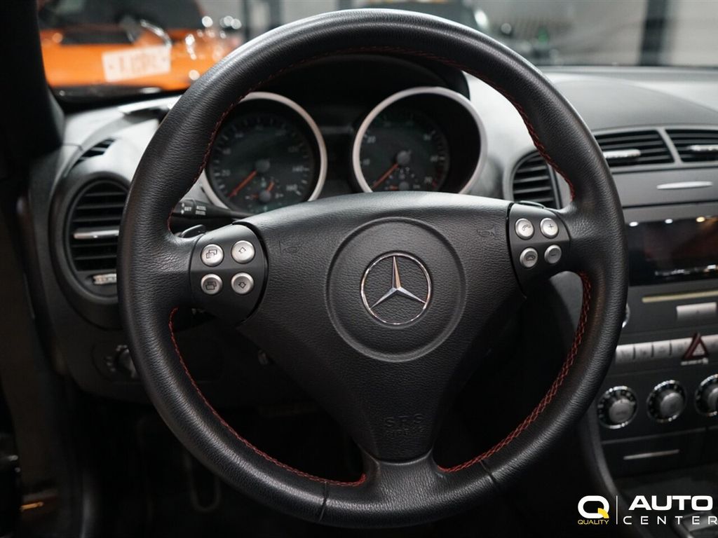 2008 Mercedes-Benz SLK SLK280 2dr Roadster 3.0L - 22972931 - 21