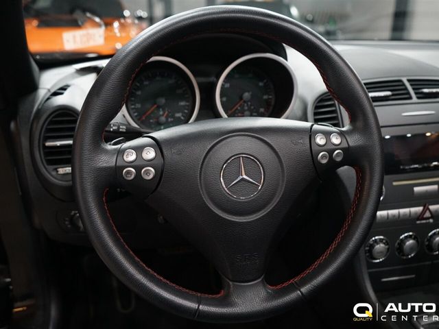 2008 Mercedes-Benz SLK SLK280 2dr Roadster 3.0L - 22972931 - 21