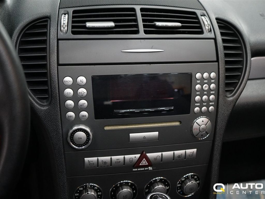 2008 Mercedes-Benz SLK SLK280 2dr Roadster 3.0L - 22972931 - 23