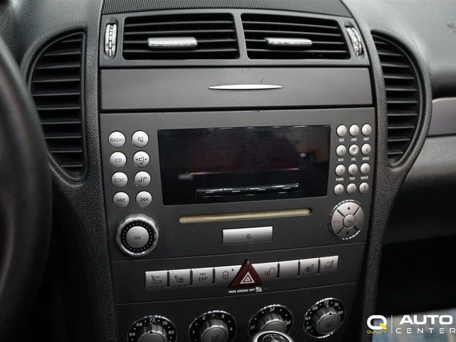 2008 Mercedes-Benz SLK SLK280 2dr Roadster 3.0L - 22972931 - 23