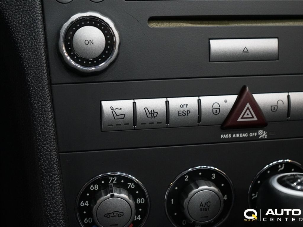 2008 Mercedes-Benz SLK SLK280 2dr Roadster 3.0L - 22972931 - 24