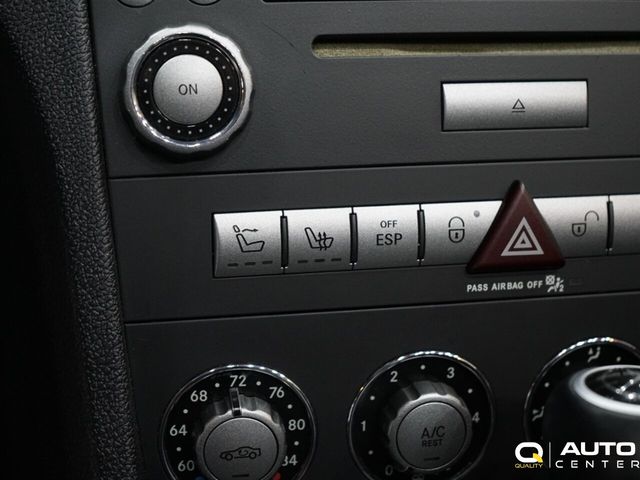 2008 Mercedes-Benz SLK SLK280 2dr Roadster 3.0L - 22972931 - 24