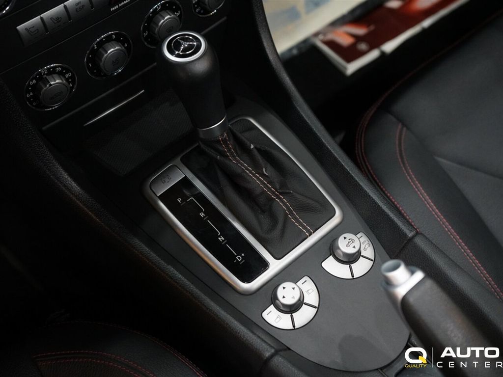 2008 Mercedes-Benz SLK SLK280 2dr Roadster 3.0L - 22972931 - 25