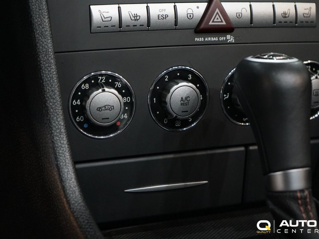 2008 Mercedes-Benz SLK SLK280 2dr Roadster 3.0L - 22972931 - 27