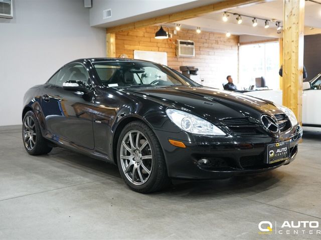 2008 Mercedes-Benz SLK SLK280 2dr Roadster 3.0L - 22972931 - 2