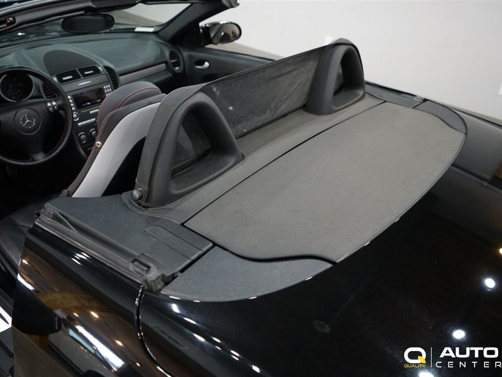 2008 Mercedes-Benz SLK SLK280 2dr Roadster 3.0L - 22972931 - 29