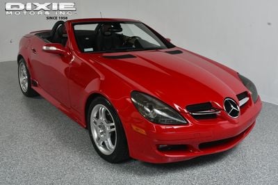 2008 Mercedes-Benz SLK