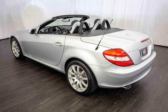 2008 Mercedes-Benz SLK SLK350 2dr Roadster 3.5L - 22599709 - 10