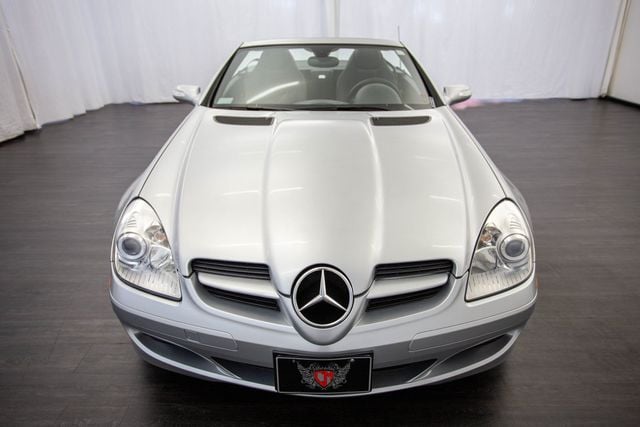 2008 Mercedes-Benz SLK SLK350 2dr Roadster 3.5L - 22599709 - 13