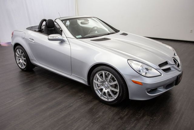 2008 Mercedes-Benz SLK SLK350 2dr Roadster 3.5L - 22599709 - 1