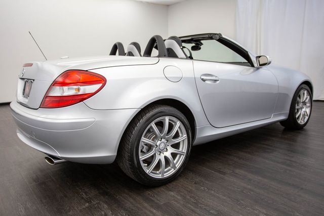 2008 Mercedes-Benz SLK SLK350 2dr Roadster 3.5L - 22599709 - 23