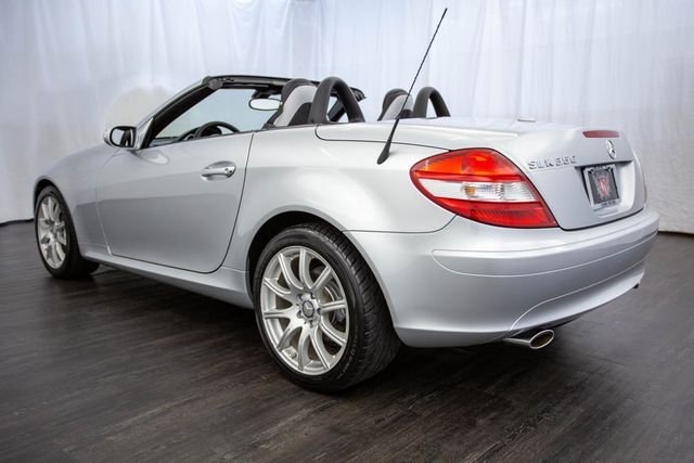 2008 Mercedes-Benz SLK SLK350 2dr Roadster 3.5L - 22599709 - 24