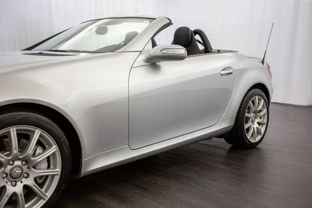 2008 Mercedes-Benz SLK SLK350 2dr Roadster 3.5L - 22599709 - 28