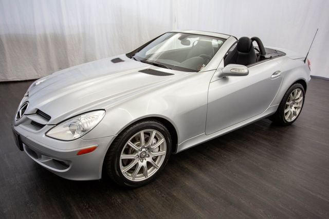 2008 Mercedes-Benz SLK SLK350 2dr Roadster 3.5L - 22599709 - 2