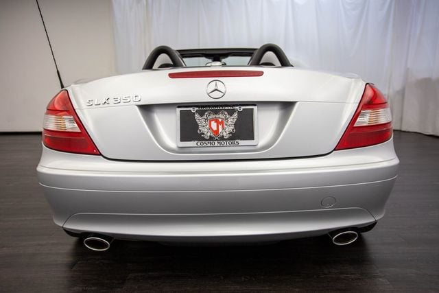 2008 Mercedes-Benz SLK SLK350 2dr Roadster 3.5L - 22599709 - 30