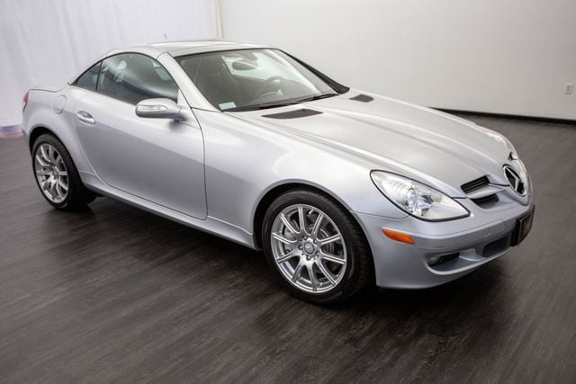 2008 Mercedes-Benz SLK SLK350 2dr Roadster 3.5L - 22599709 - 45