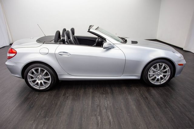 2008 Mercedes-Benz SLK SLK350 2dr Roadster 3.5L - 22599709 - 5