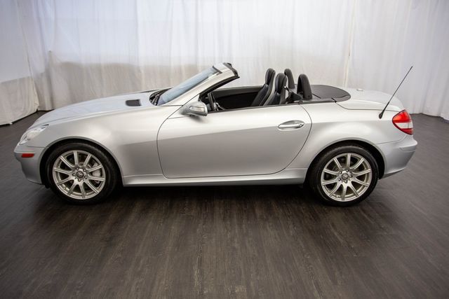 2008 Mercedes-Benz SLK SLK350 2dr Roadster 3.5L - 22599709 - 6