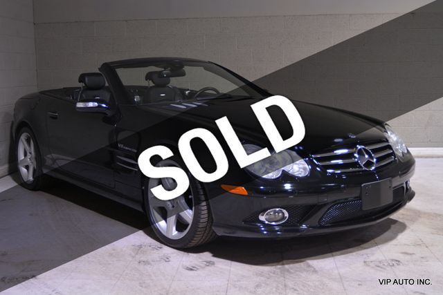 2008 Mercedes-Benz SL-Class 2dr Roadster 5.5L AMG - 22898633 - 0