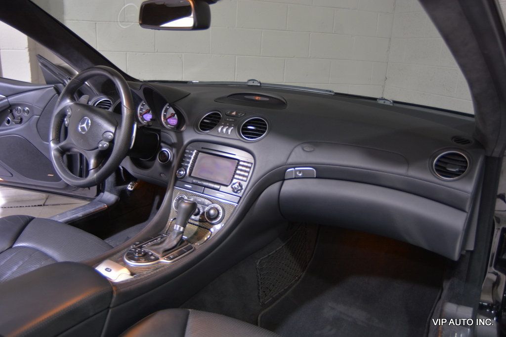 2008 Mercedes-Benz SL-Class 2dr Roadster 5.5L AMG - 22898633 - 9