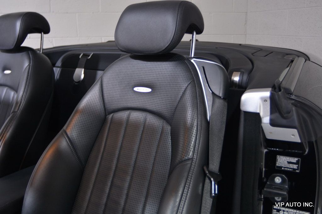2008 Mercedes-Benz SL-Class 2dr Roadster 5.5L AMG - 22898633 - 10