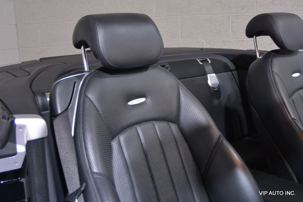 2008 Mercedes-Benz SL-Class 2dr Roadster 5.5L AMG - 22898633 - 11
