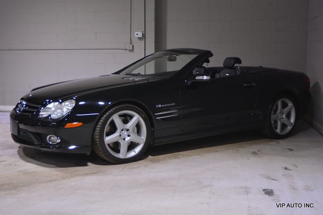 2008 Mercedes-Benz SL-Class 2dr Roadster 5.5L AMG - 22898633 - 18