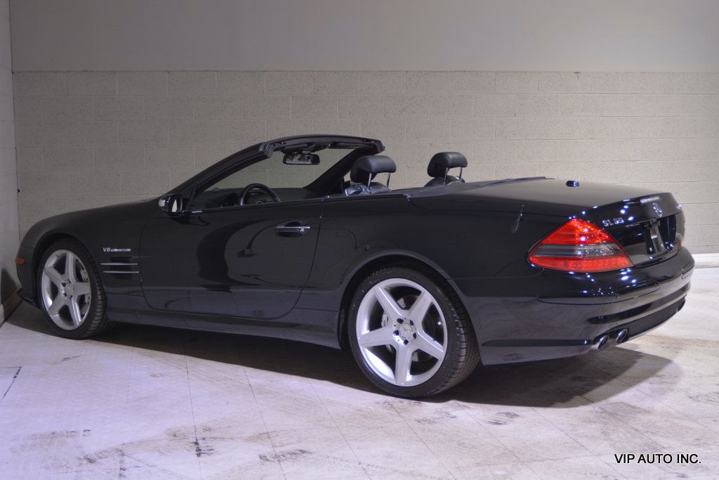 2008 Mercedes-Benz SL-Class 2dr Roadster 5.5L AMG - 22898633 - 19