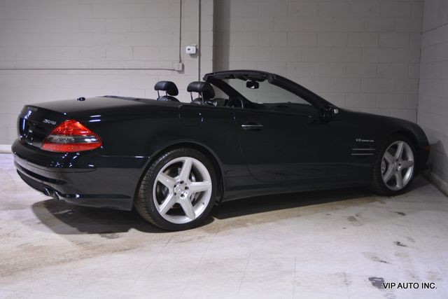 2008 Mercedes-Benz SL-Class 2dr Roadster 5.5L AMG - 22898633 - 20