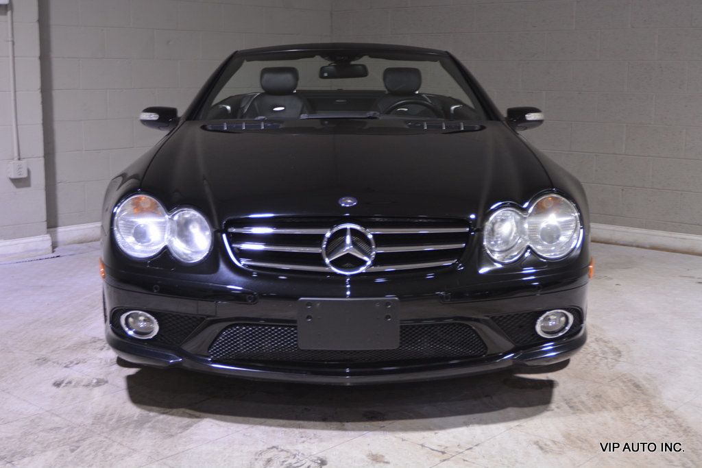 2008 Mercedes-Benz SL-Class 2dr Roadster 5.5L AMG - 22898633 - 21