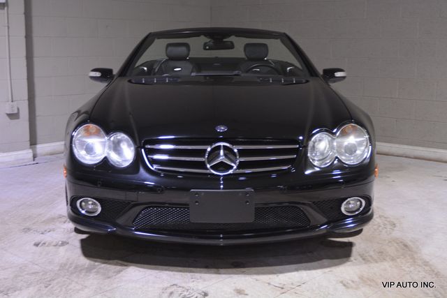2008 Mercedes-Benz SL-Class 2dr Roadster 5.5L AMG - 22898633 - 21