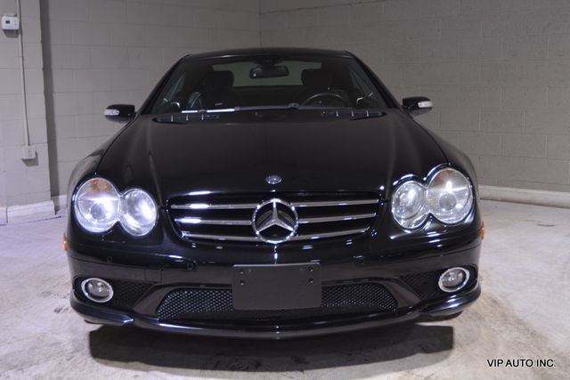 2008 Mercedes-Benz SL-Class 2dr Roadster 5.5L AMG - 22898633 - 22